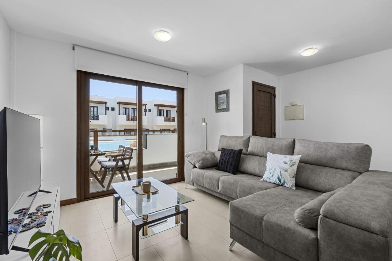 La Malvarrosa Puerto Calero Εξωτερικό φωτογραφία