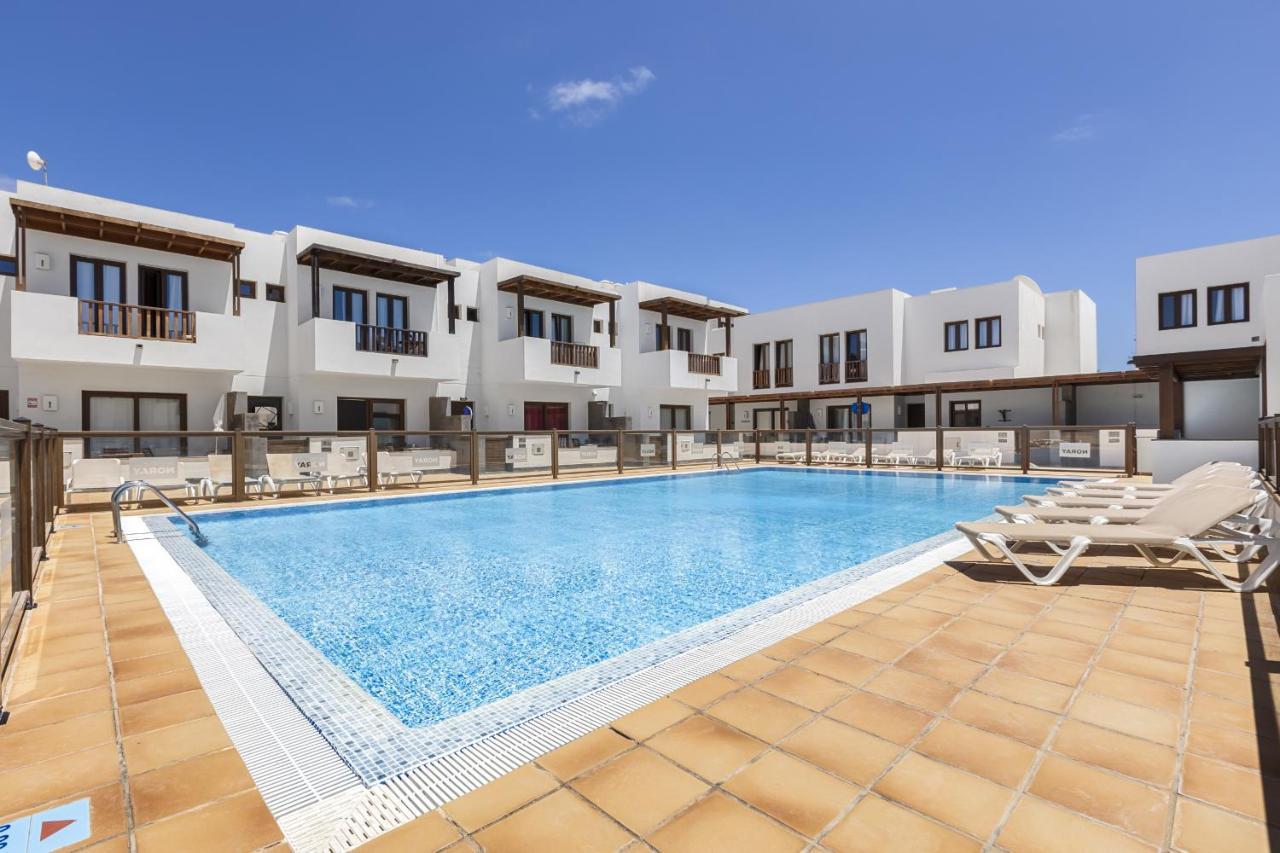 La Malvarrosa Puerto Calero Εξωτερικό φωτογραφία