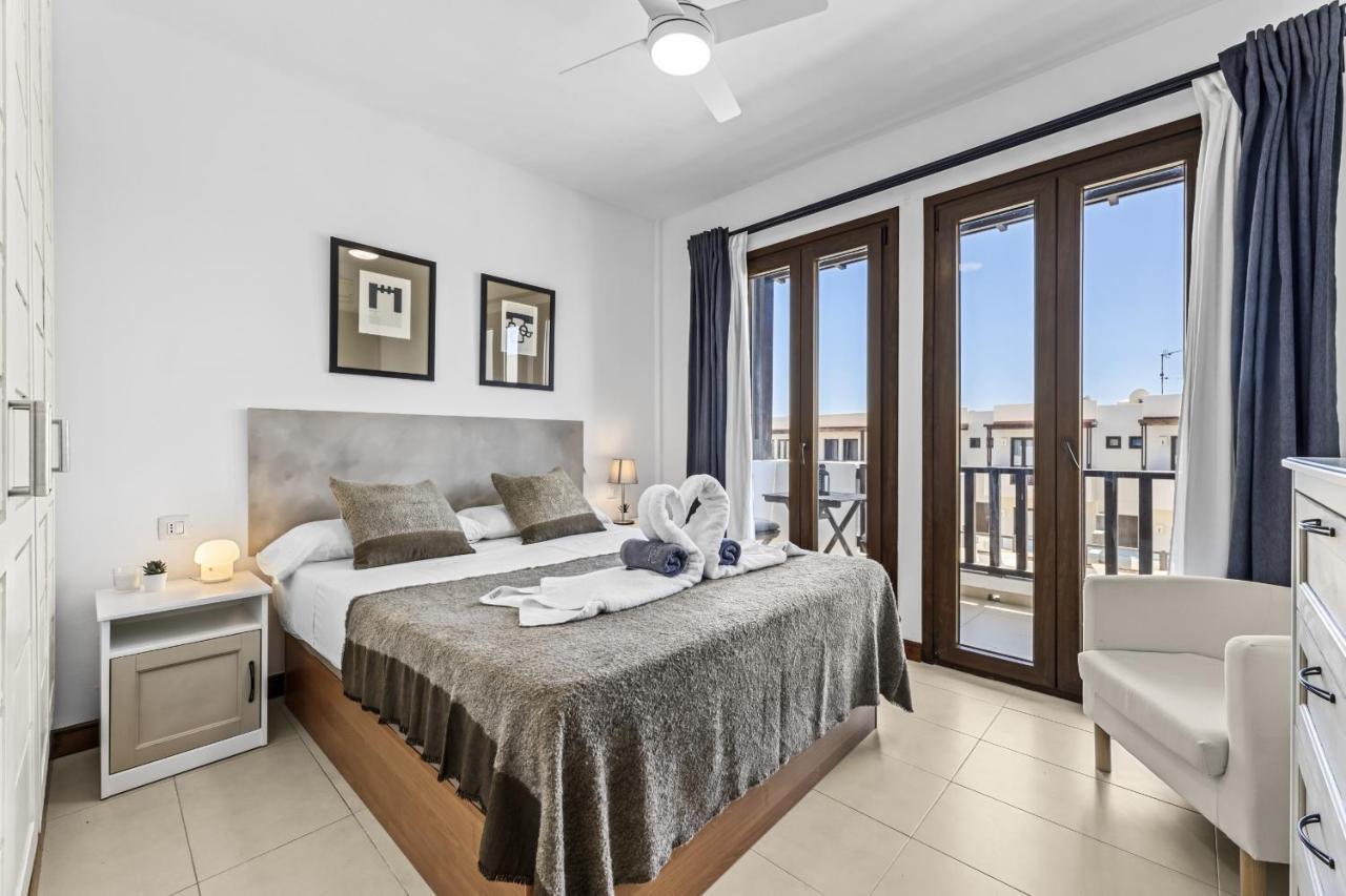 La Malvarrosa Puerto Calero Εξωτερικό φωτογραφία