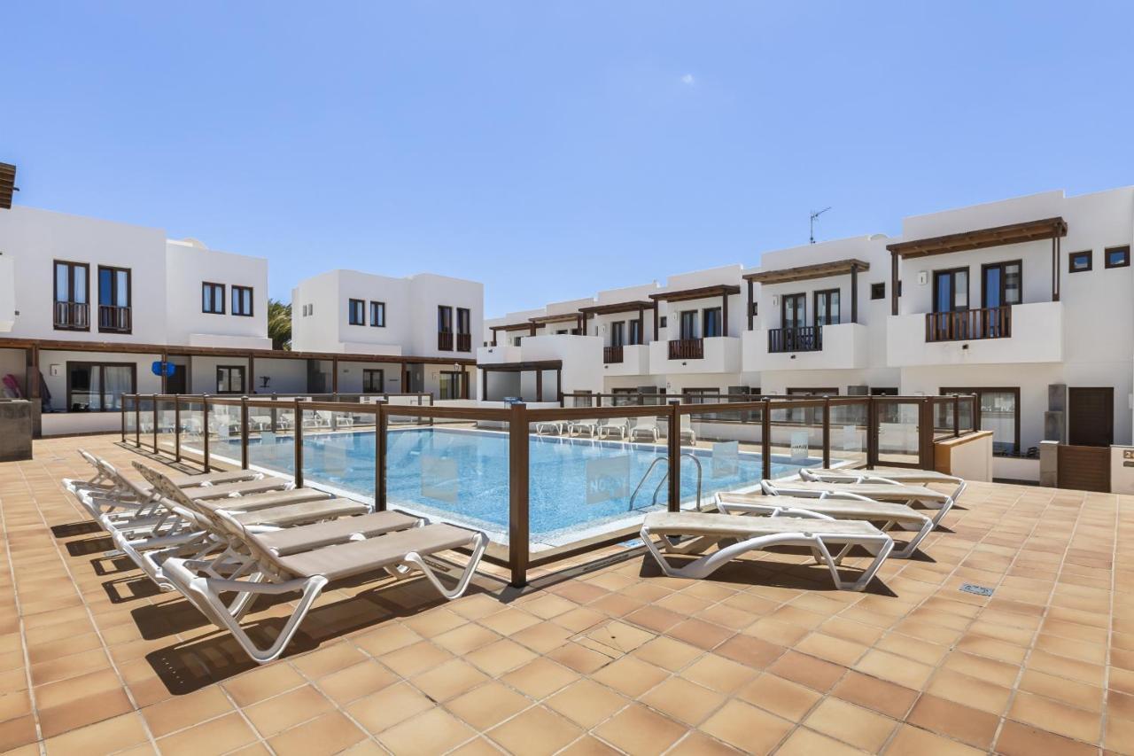 La Malvarrosa Puerto Calero Εξωτερικό φωτογραφία