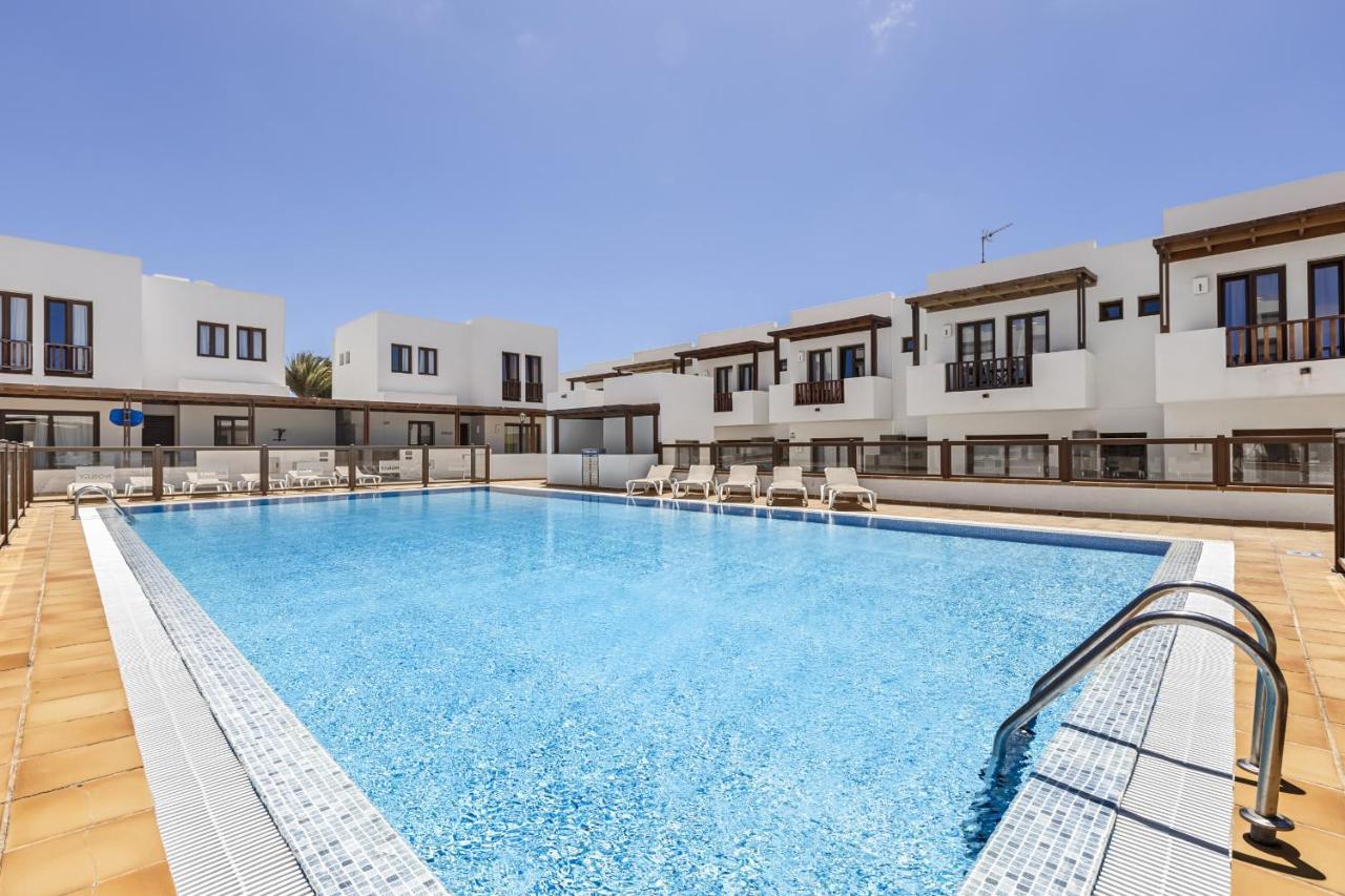 La Malvarrosa Puerto Calero Εξωτερικό φωτογραφία