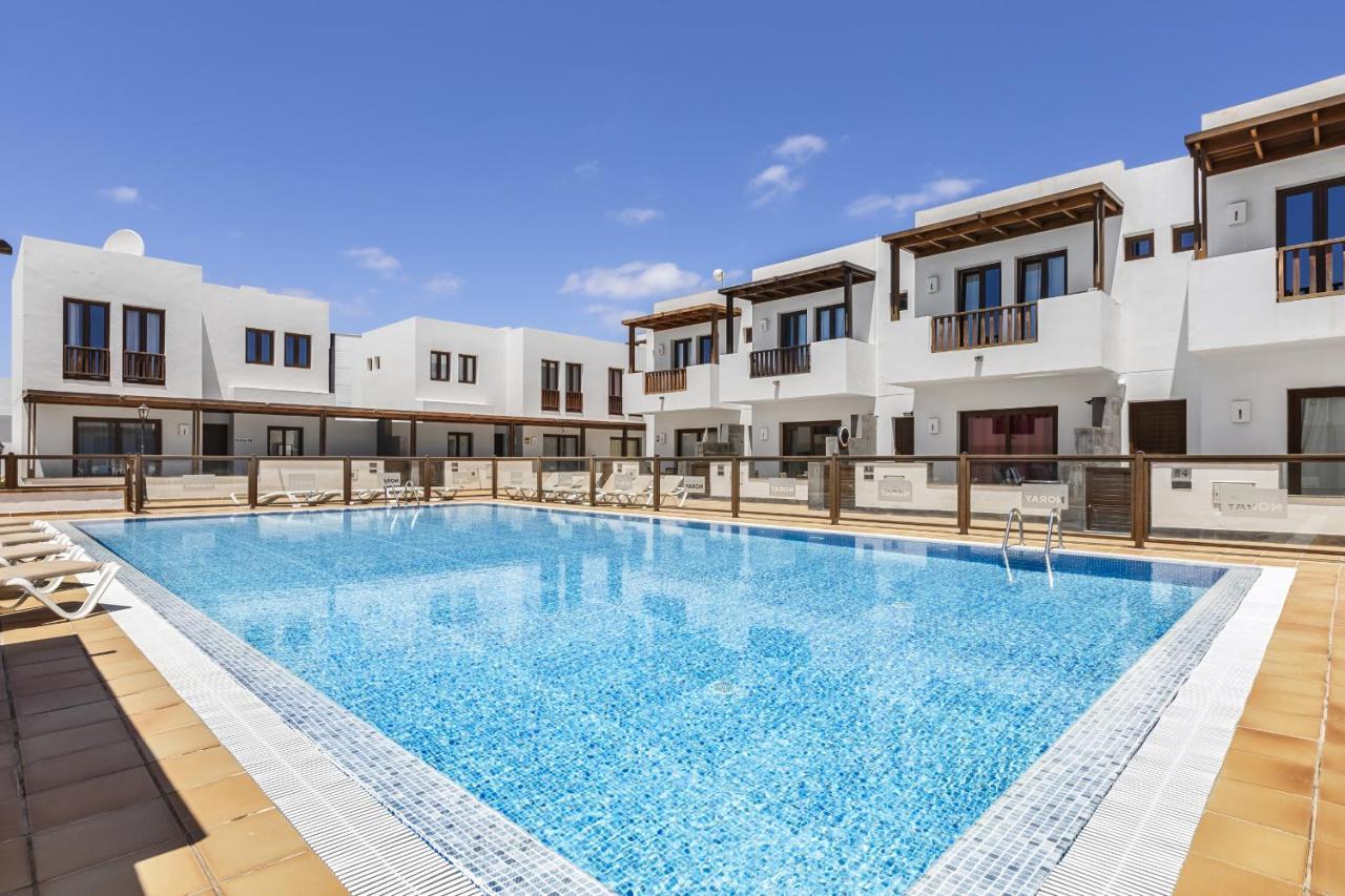 La Malvarrosa Puerto Calero Εξωτερικό φωτογραφία